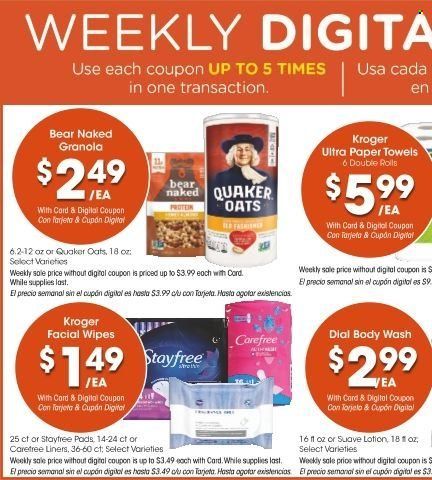 Fry’s (AZ) Weekly Ad Flyer Specials February 1 to February 7, 2023