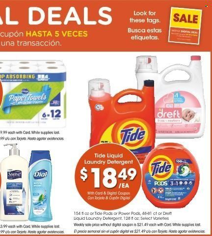 Fry’s (AZ) Weekly Ad Flyer Specials February 1 to February 7, 2023