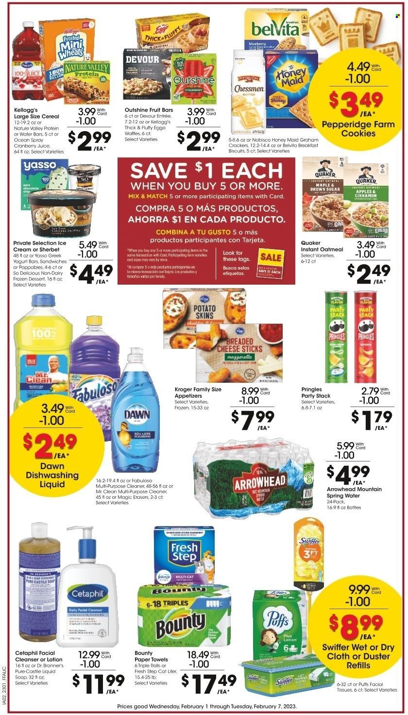 Fry’s (AZ) Weekly Ad Flyer Specials February 1 to February 7, 2023