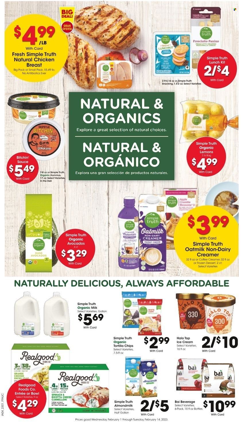 Fry’s (AZ) Weekly Ad Flyer Specials February 1 to February 7, 2023