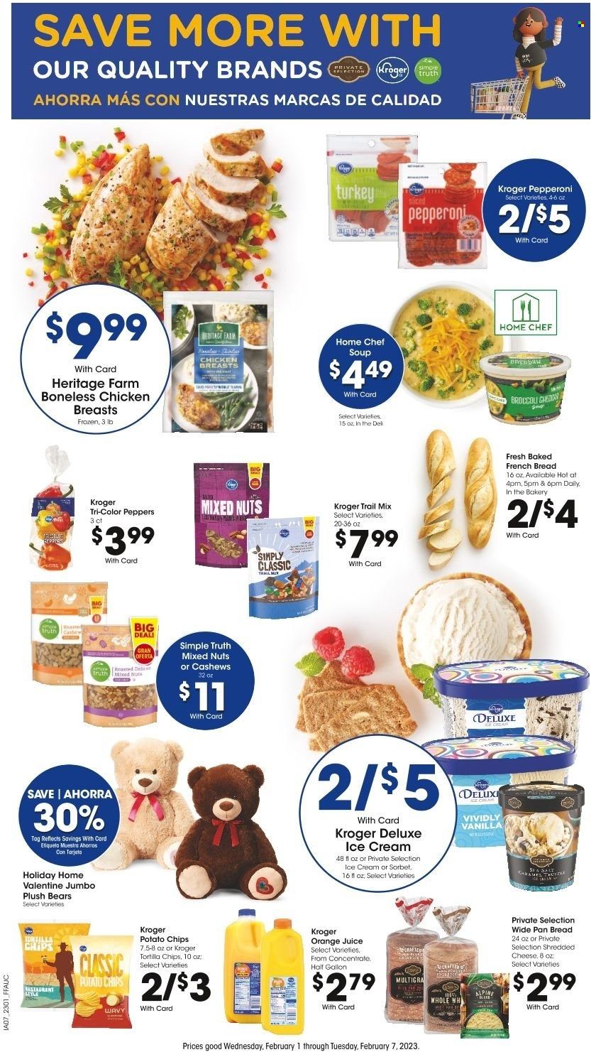 Fry’s (AZ) Weekly Ad Flyer Specials February 1 to February 7, 2023