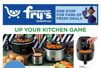 Fry’s (AZ) Weekly Ad Flyer Specials February 1 to February 7, 2023