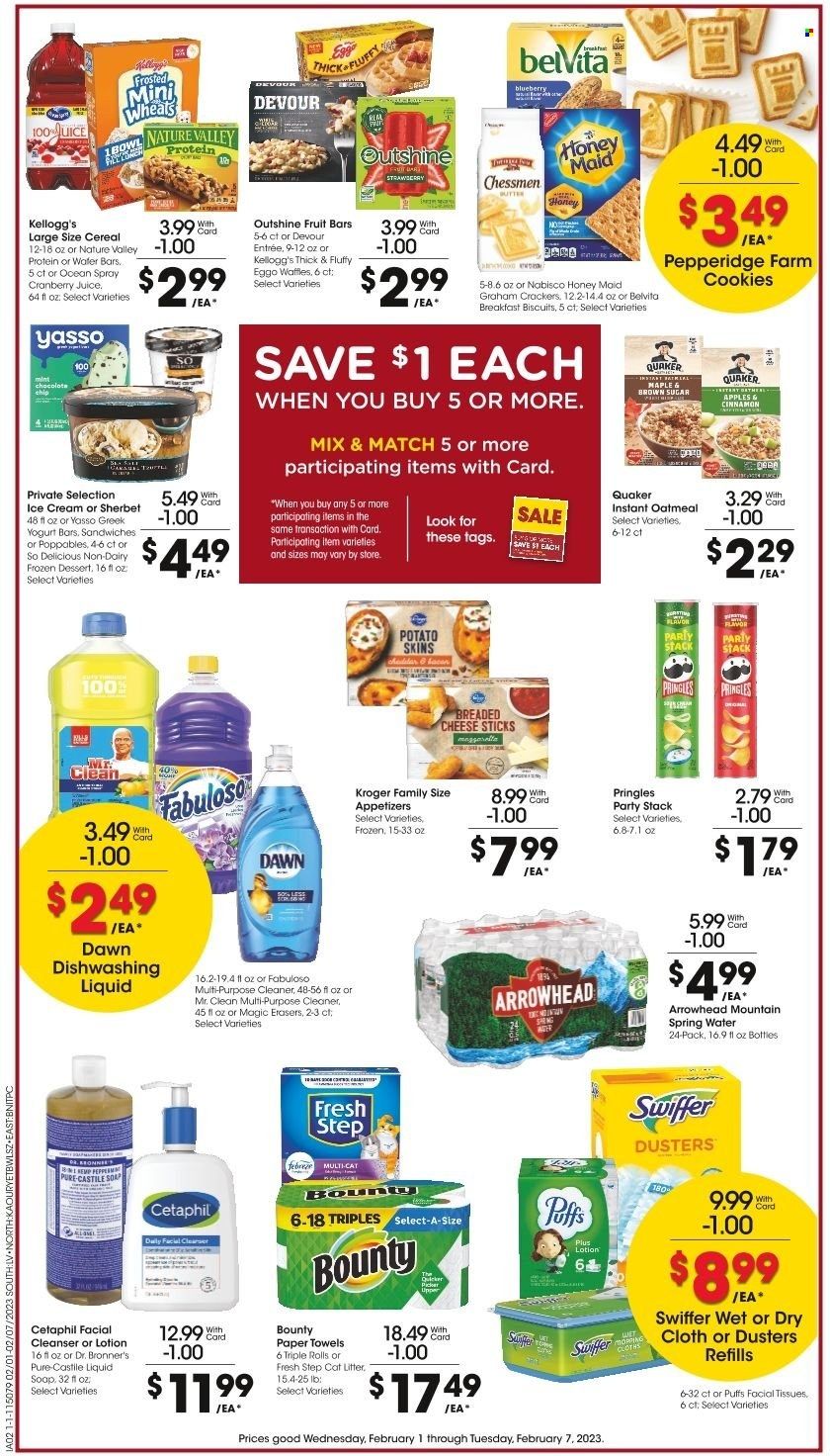 Fred Meyer Weekly Ad Flyer Specials February 1 to February 7, 2023