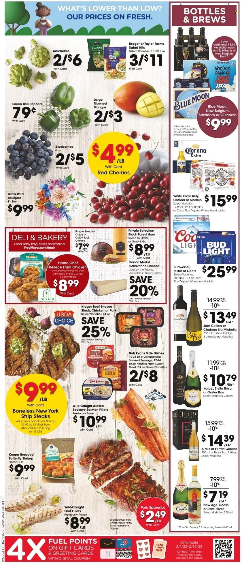 Fred Meyer Weekly Ad Flyer Specials February 1 to February 7, 2023