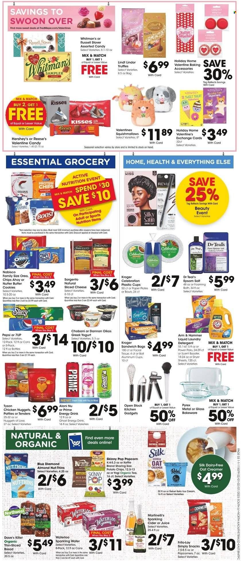 Fred Meyer Weekly Ad Flyer Specials February 1 to February 7, 2023