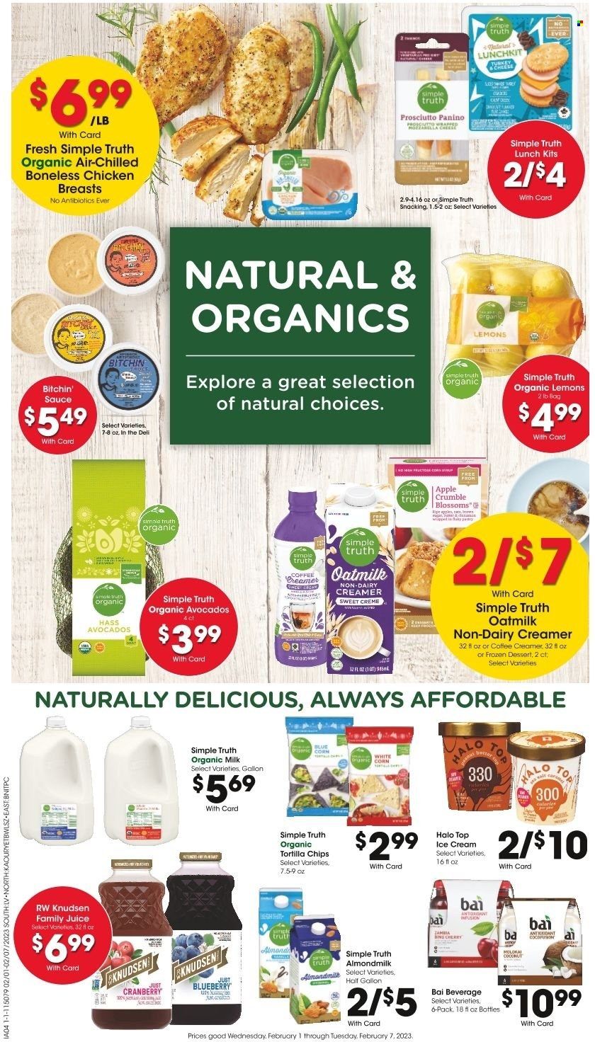 Fred Meyer Weekly Ad Flyer Specials February 1 to February 7, 2023