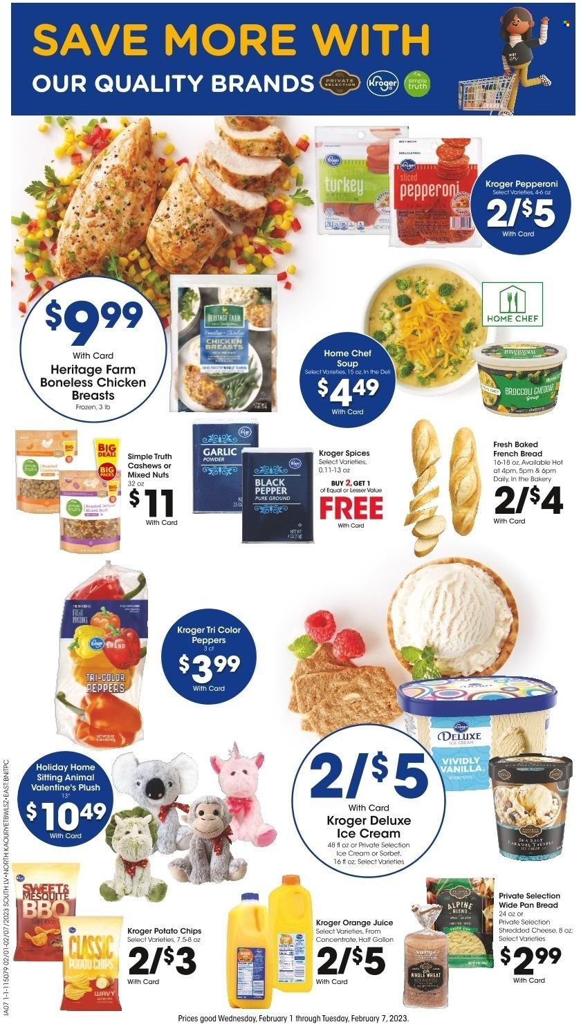 Fred Meyer Weekly Ad Flyer Specials February 1 to February 7, 2023