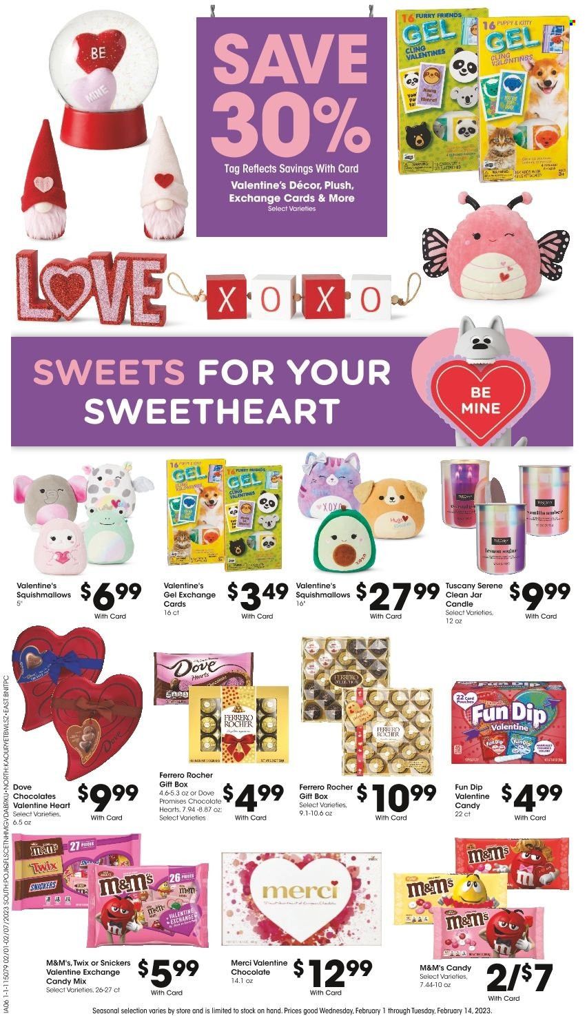 Fred Meyer Weekly Ad Flyer Specials February 1 to February 7, 2023