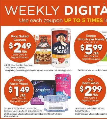 Fred Meyer Weekly Ad Flyer Specials February 1 to February 7, 2023