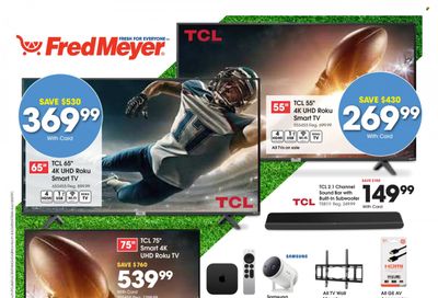 Fred Meyer Weekly Ad Flyer Specials February 1 to February 7, 2023