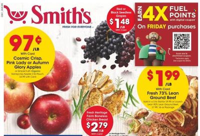 Smith's (AZ, ID, MT, NM, NV, UT, WY) Weekly Ad Flyer Specials February 1 to February 7, 2023