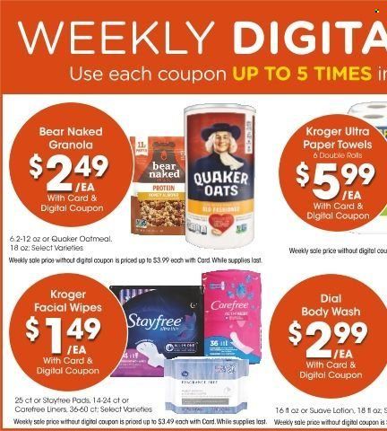 Smith's (AZ, ID, MT, NM, NV, UT, WY) Weekly Ad Flyer Specials February 1 to February 7, 2023