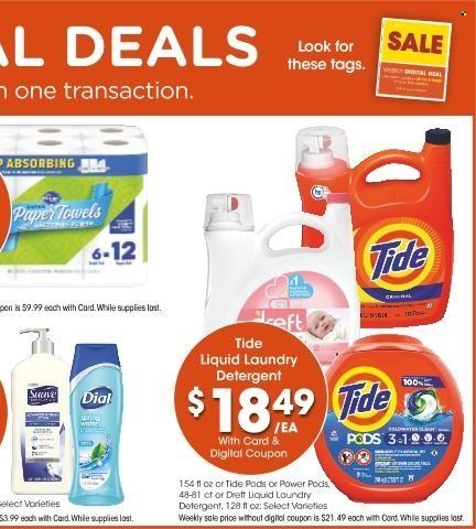 Smith's (AZ, ID, MT, NM, NV, UT, WY) Weekly Ad Flyer Specials February 1 to February 7, 2023