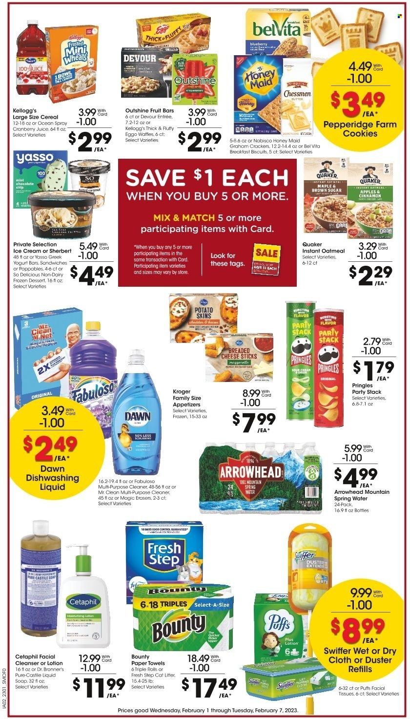 Smith's (AZ, ID, MT, NM, NV, UT, WY) Weekly Ad Flyer Specials February 1 to February 7, 2023