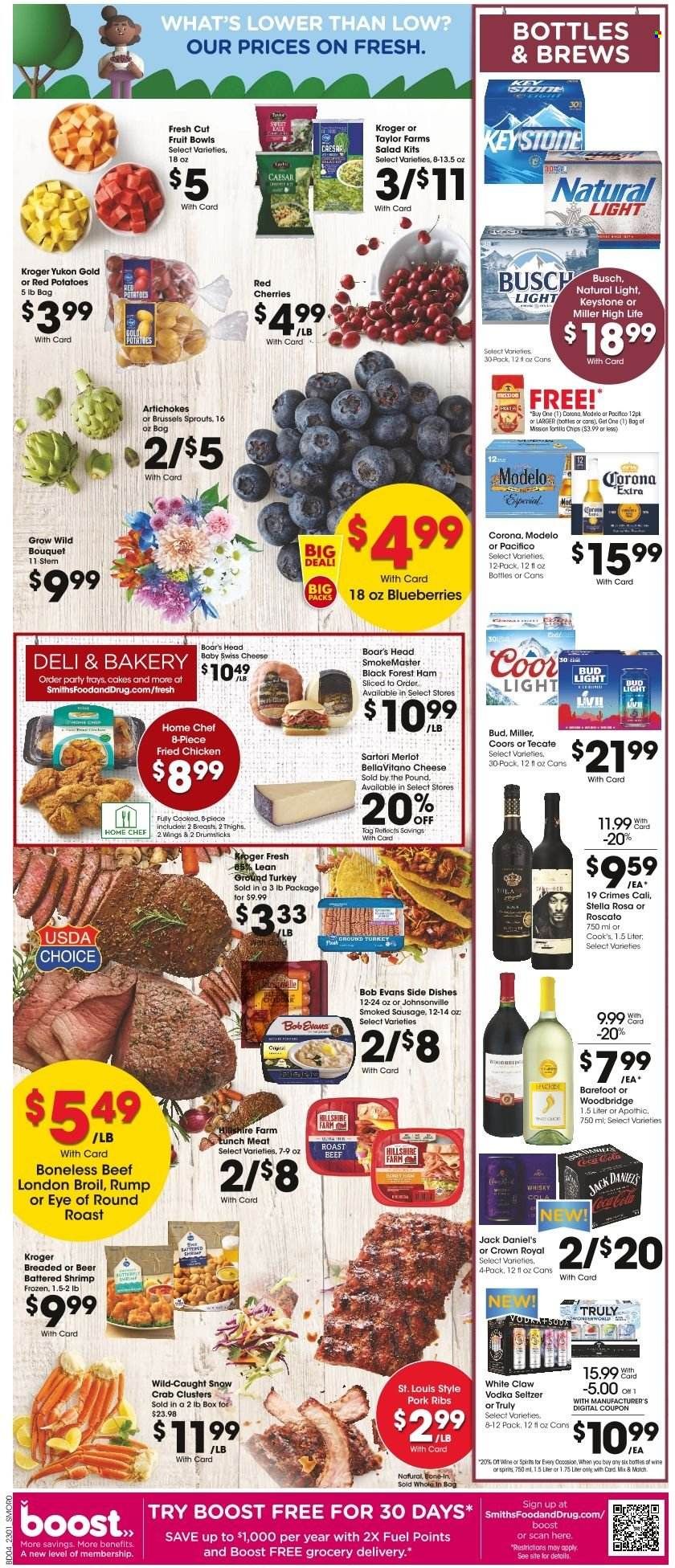 Smith's (AZ, ID, MT, NM, NV, UT, WY) Weekly Ad Flyer Specials February 1 to February 7, 2023