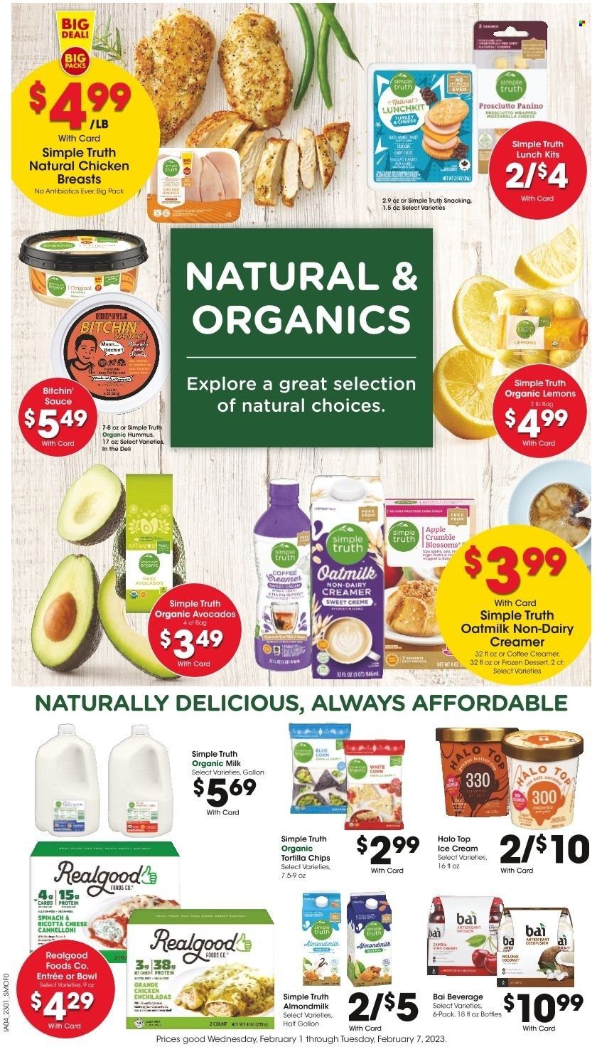 Smith's (AZ, ID, MT, NM, NV, UT, WY) Weekly Ad Flyer Specials February 1 to February 7, 2023