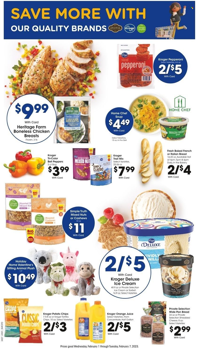 Smith's (AZ, ID, MT, NM, NV, UT, WY) Weekly Ad Flyer Specials February 1 to February 7, 2023