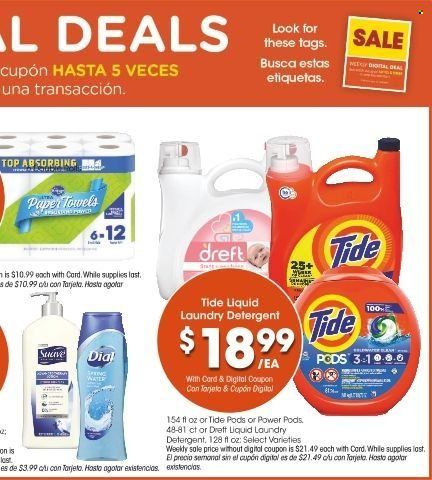 Ralphs (MD, NC, VA) Weekly Ad Flyer Specials February 1 to February 7, 2023