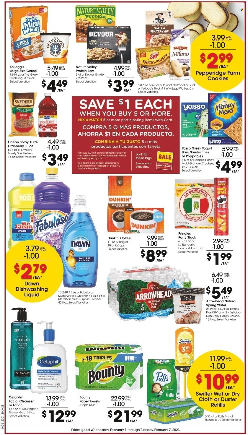 Ralphs (MD, NC, VA) Weekly Ad Flyer Specials February 1 to February 7, 2023