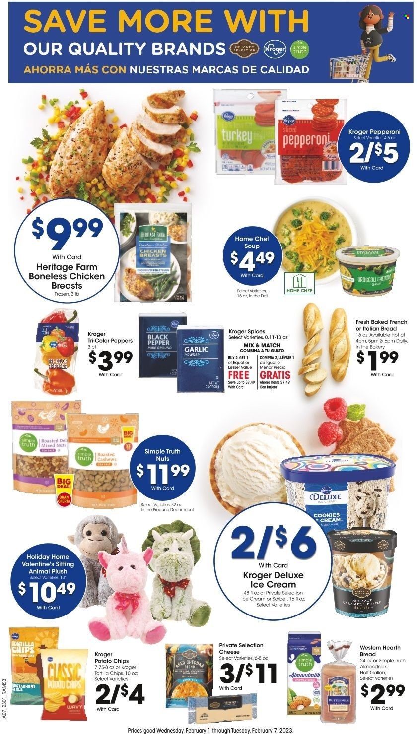 Ralphs (MD, NC, VA) Weekly Ad Flyer Specials February 1 to February 7, 2023