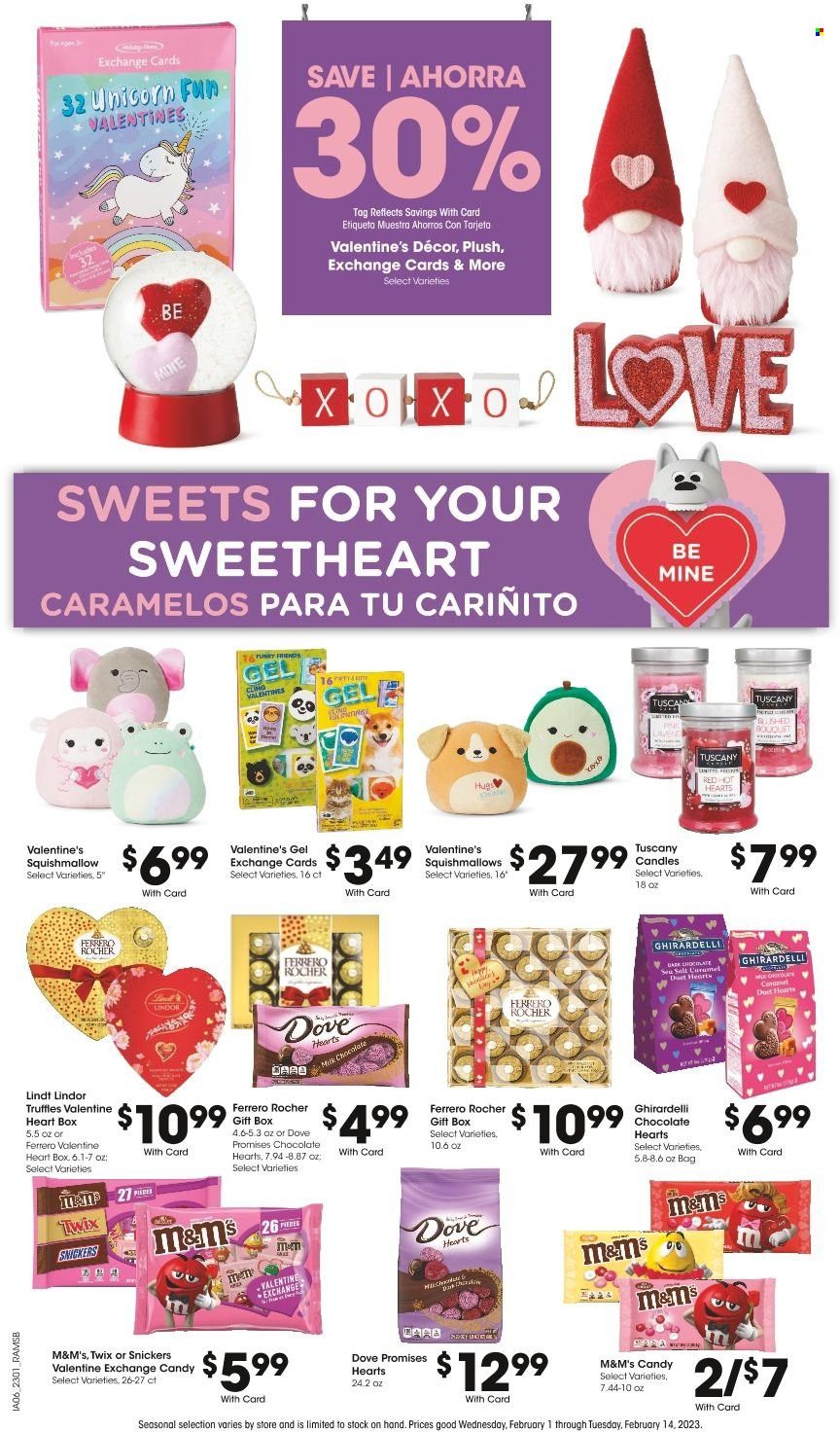 Ralphs (MD, NC, VA) Weekly Ad Flyer Specials February 1 to February 7, 2023