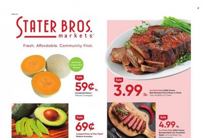 Stater Bros. (CA) Weekly Ad Flyer Specials February 1 to February 7, 2023