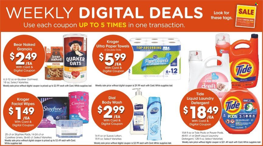 Baker's (NE) Weekly Ad Flyer Specials February 1 to February 7, 2023