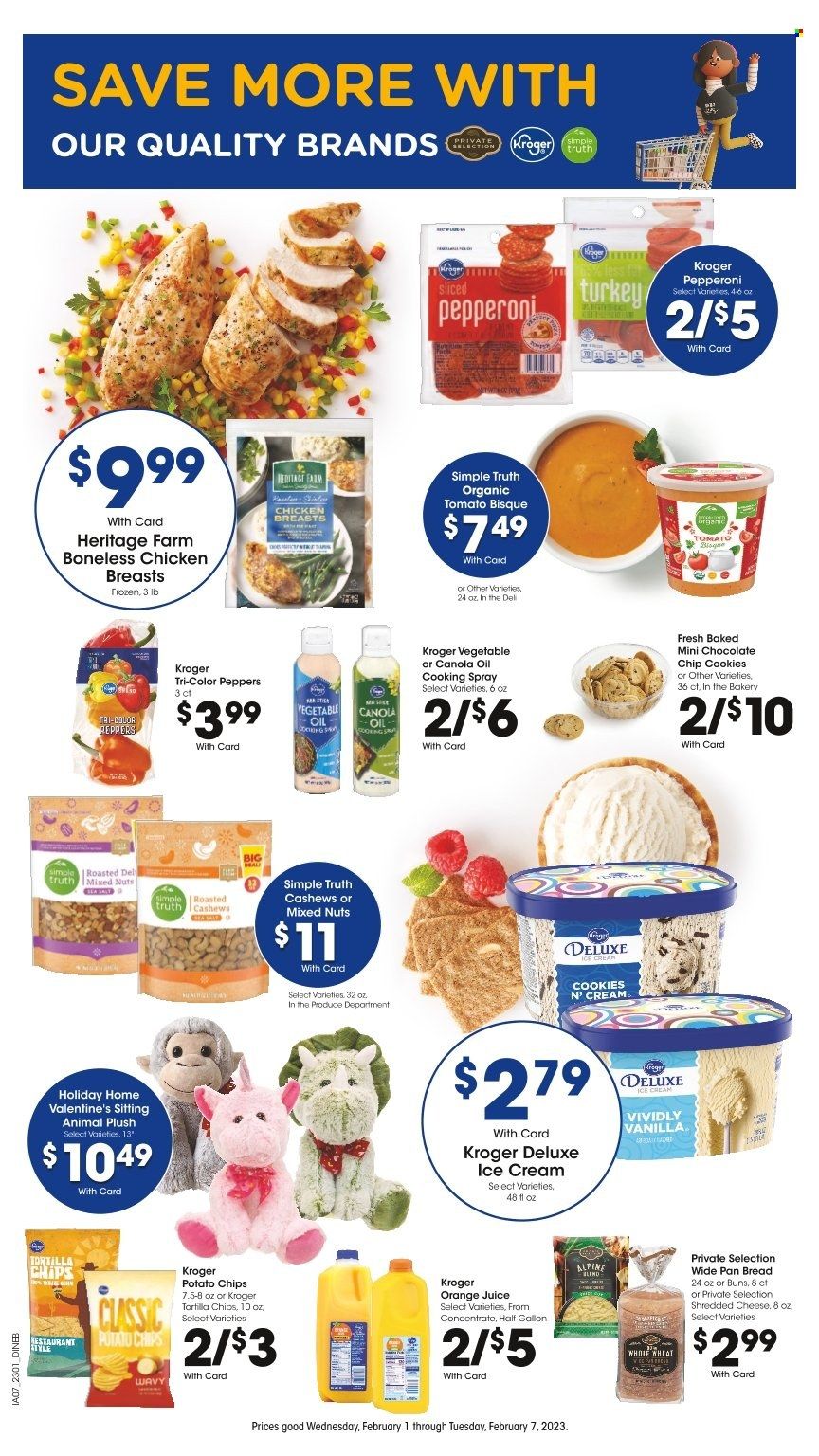 Baker's (NE) Weekly Ad Flyer Specials February 1 to February 7, 2023