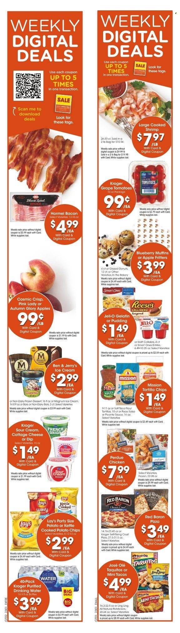 Baker's (NE) Weekly Ad Flyer Specials February 1 to February 7, 2023