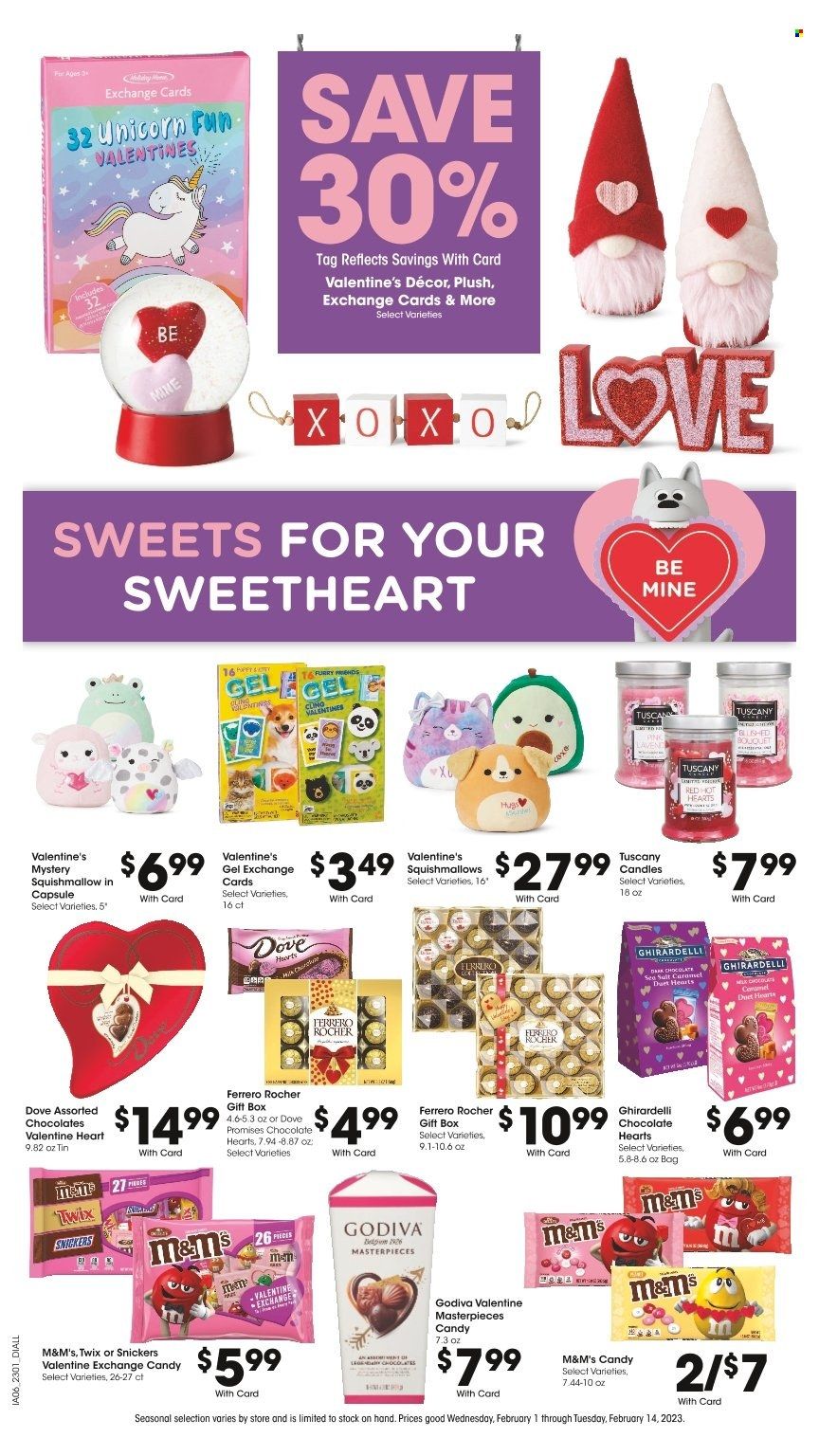 Baker's (NE) Weekly Ad Flyer Specials February 7 to February 14, 2023