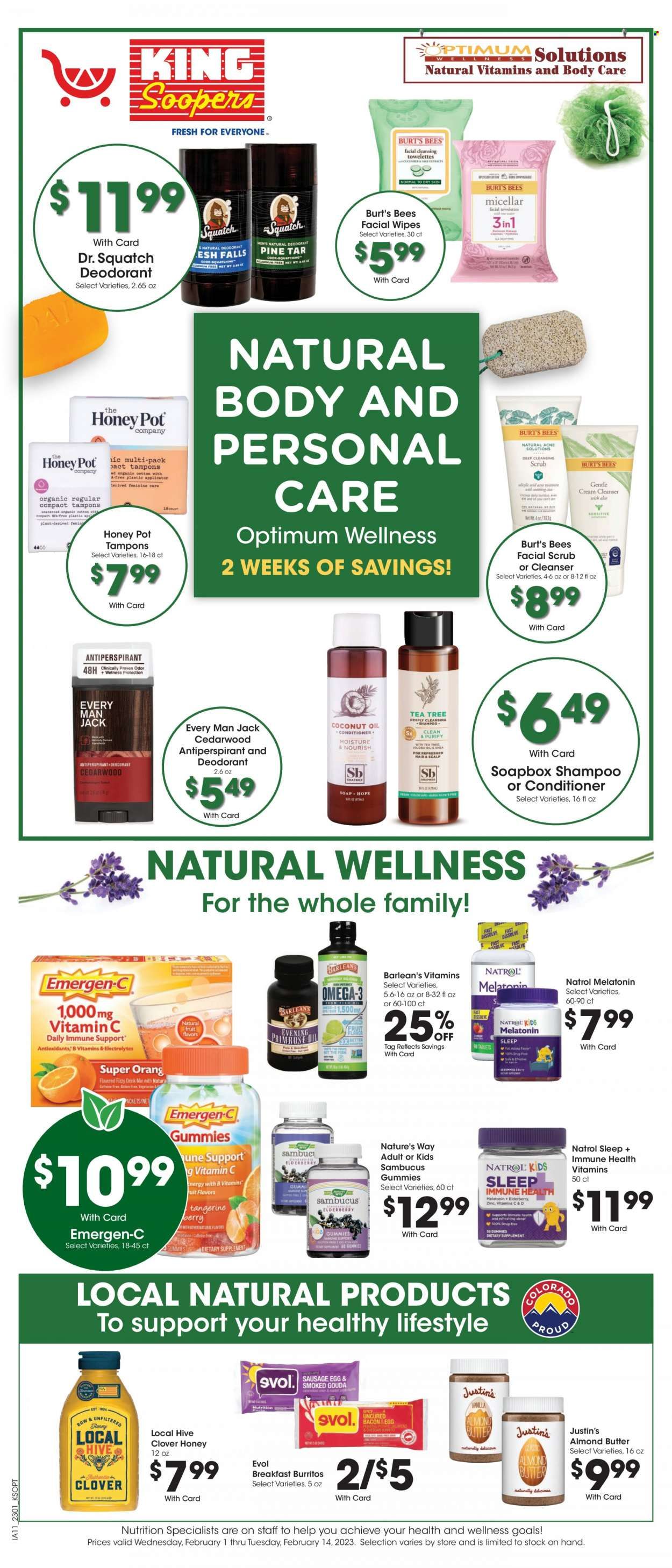 King Soopers (CO) Weekly Ad Flyer Specials February 1 to February 14, 2023