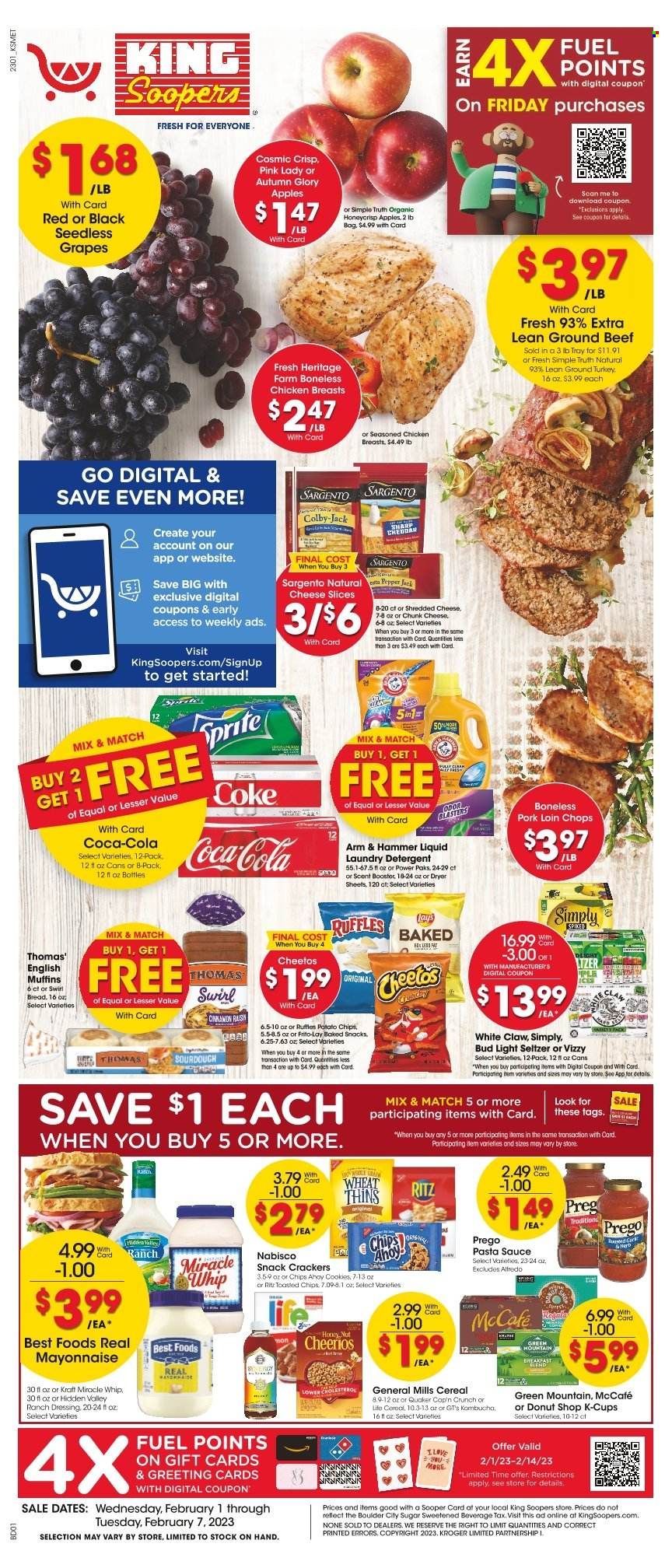 King Soopers (CO) Weekly Ad Flyer Specials February 1 to February 7, 2023