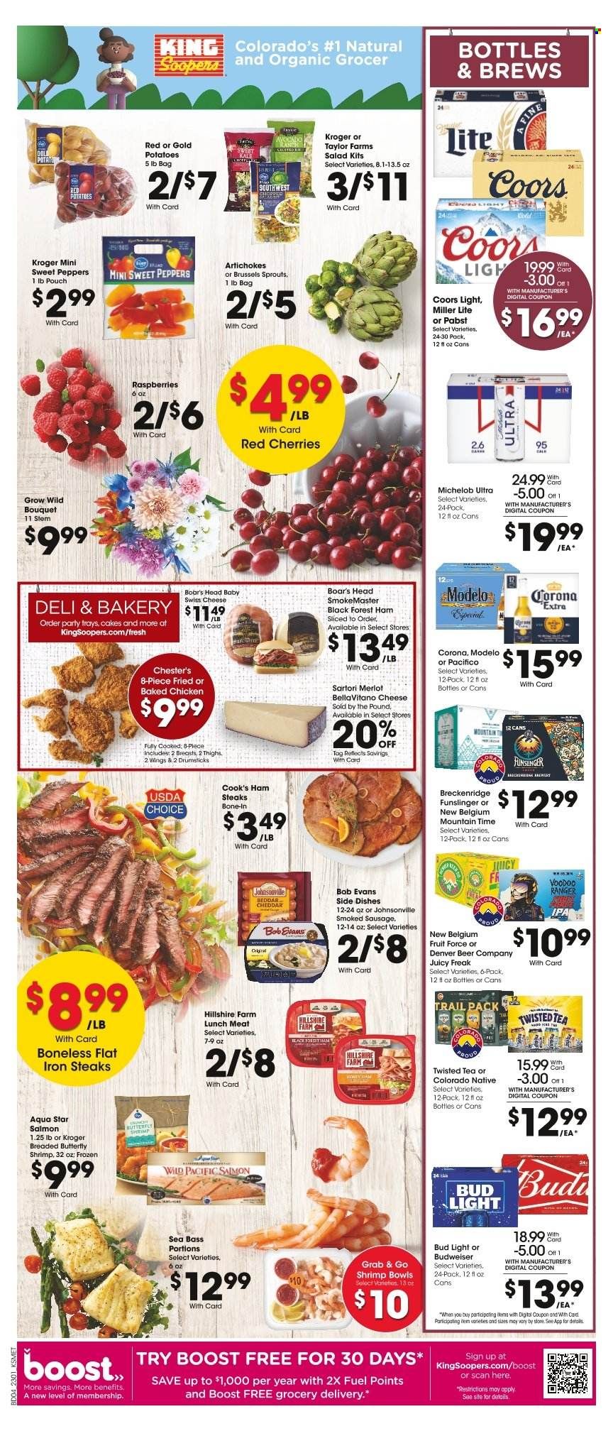 King Soopers (CO) Weekly Ad Flyer Specials February 1 to February 7, 2023