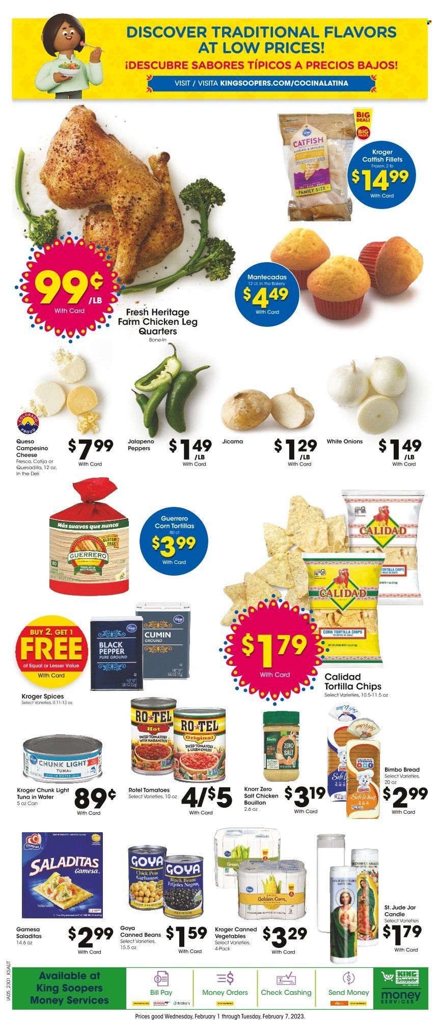 King Soopers (CO) Weekly Ad Flyer Specials February 1 to February 7, 2023