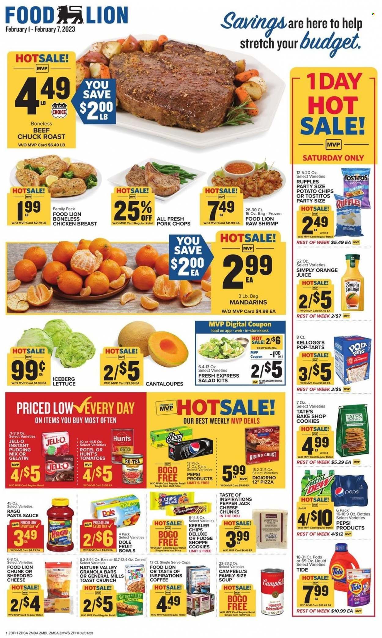 Food Lion (MD) Weekly Ad Flyer Specials February 1 to February 7, 2023