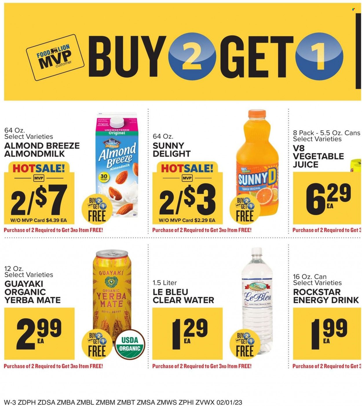 Food Lion (MD) Weekly Ad Flyer Specials February 1 to February 7, 2023