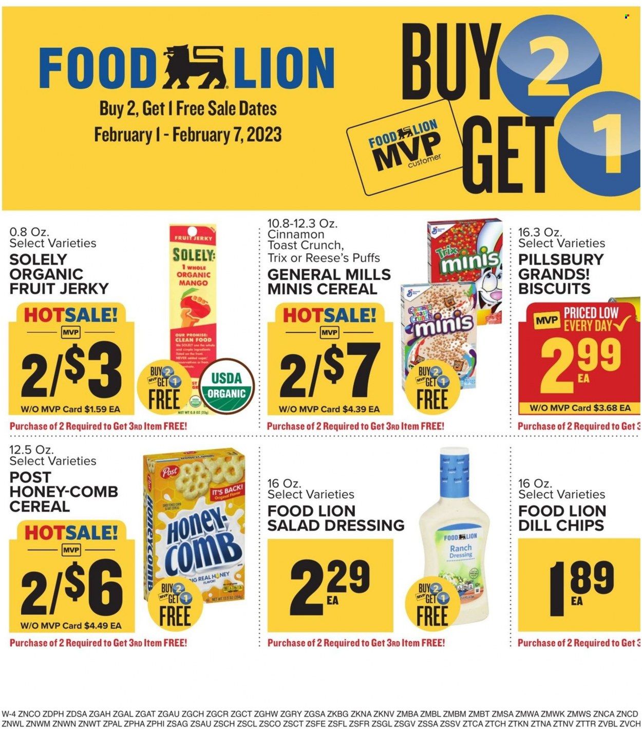 Food Lion (MD) Weekly Ad Flyer Specials February 1 to February 7, 2023