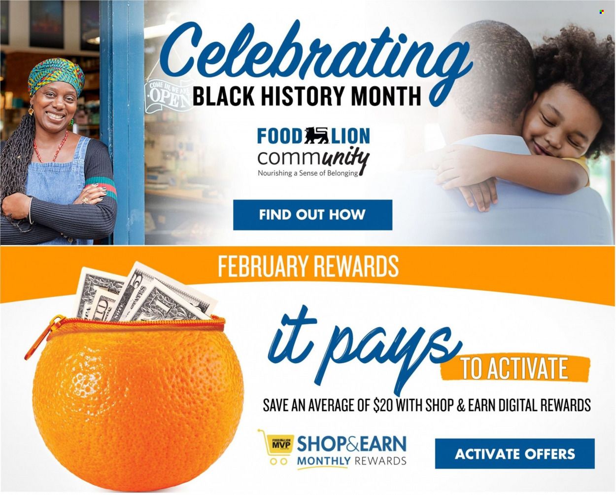 Food Lion (MD) Weekly Ad Flyer Specials February 1 to February 7, 2023
