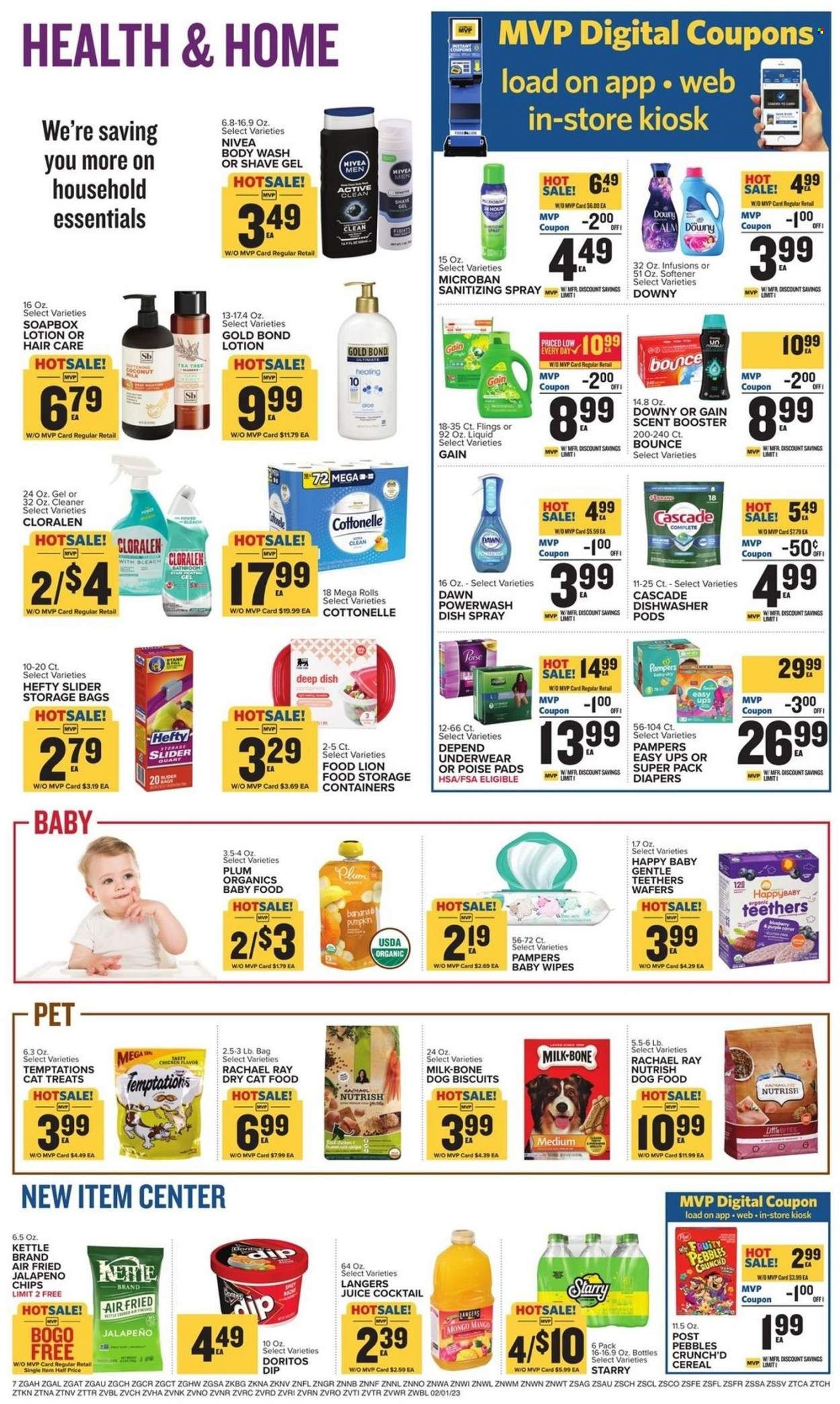 Food Lion (VA) Weekly Ad Flyer Specials February 1 to February 7, 2023