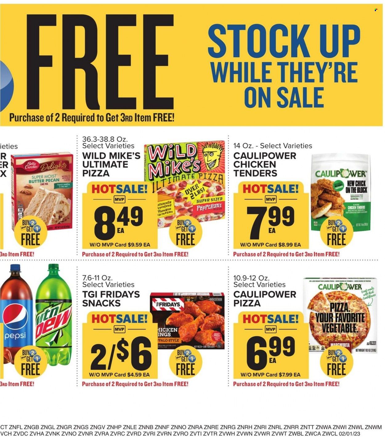 Food Lion (NC) Weekly Ad Flyer Specials February 1 to February 7, 2023