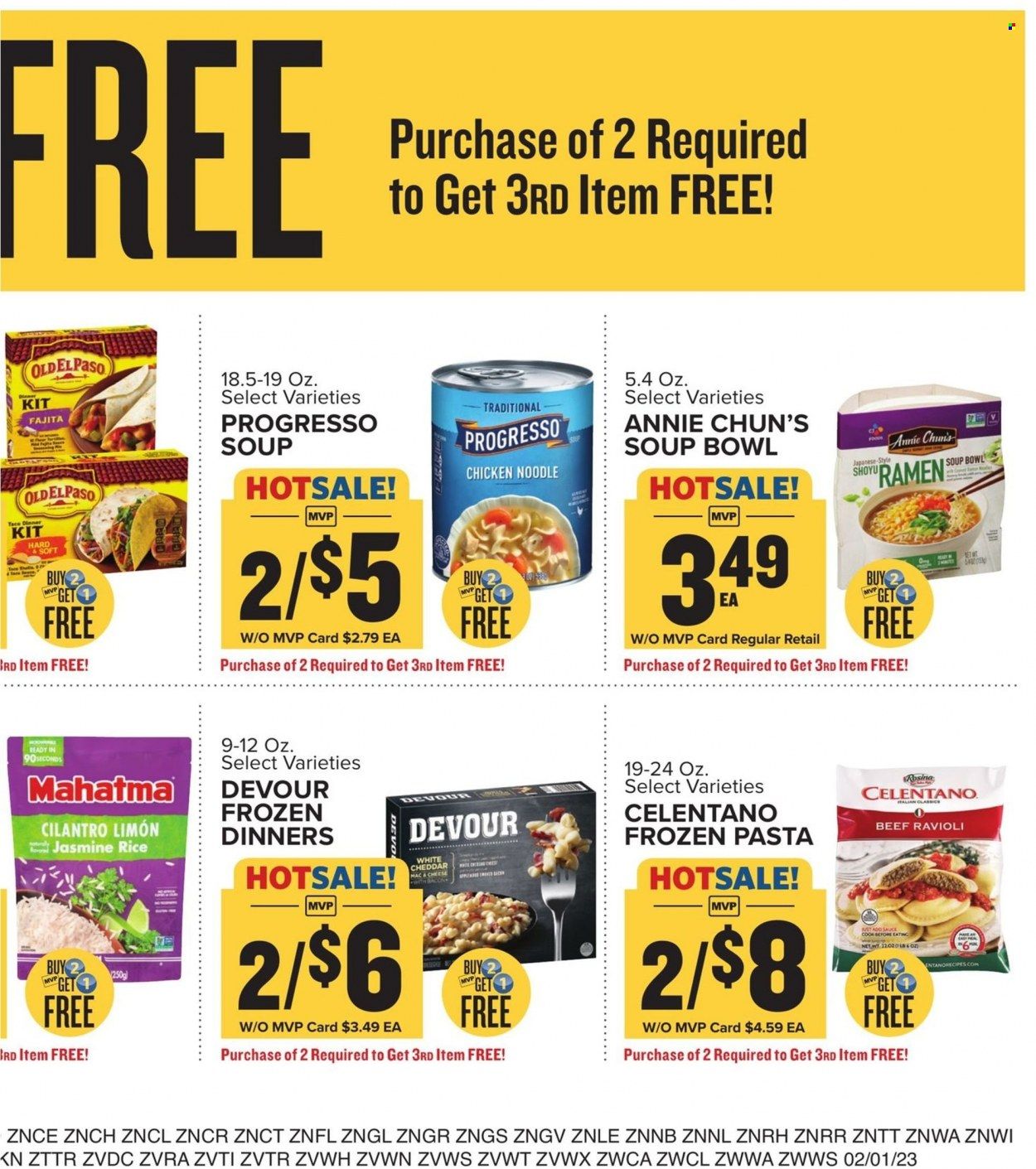 Food Lion (NC) Weekly Ad Flyer Specials February 1 to February 7, 2023