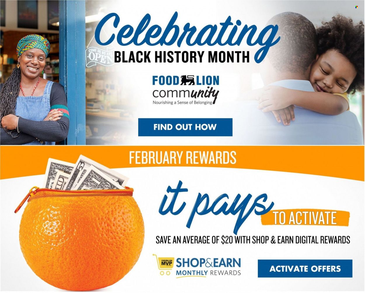 Food Lion (SC) Weekly Ad Flyer Specials February 1 to February 7, 2023
