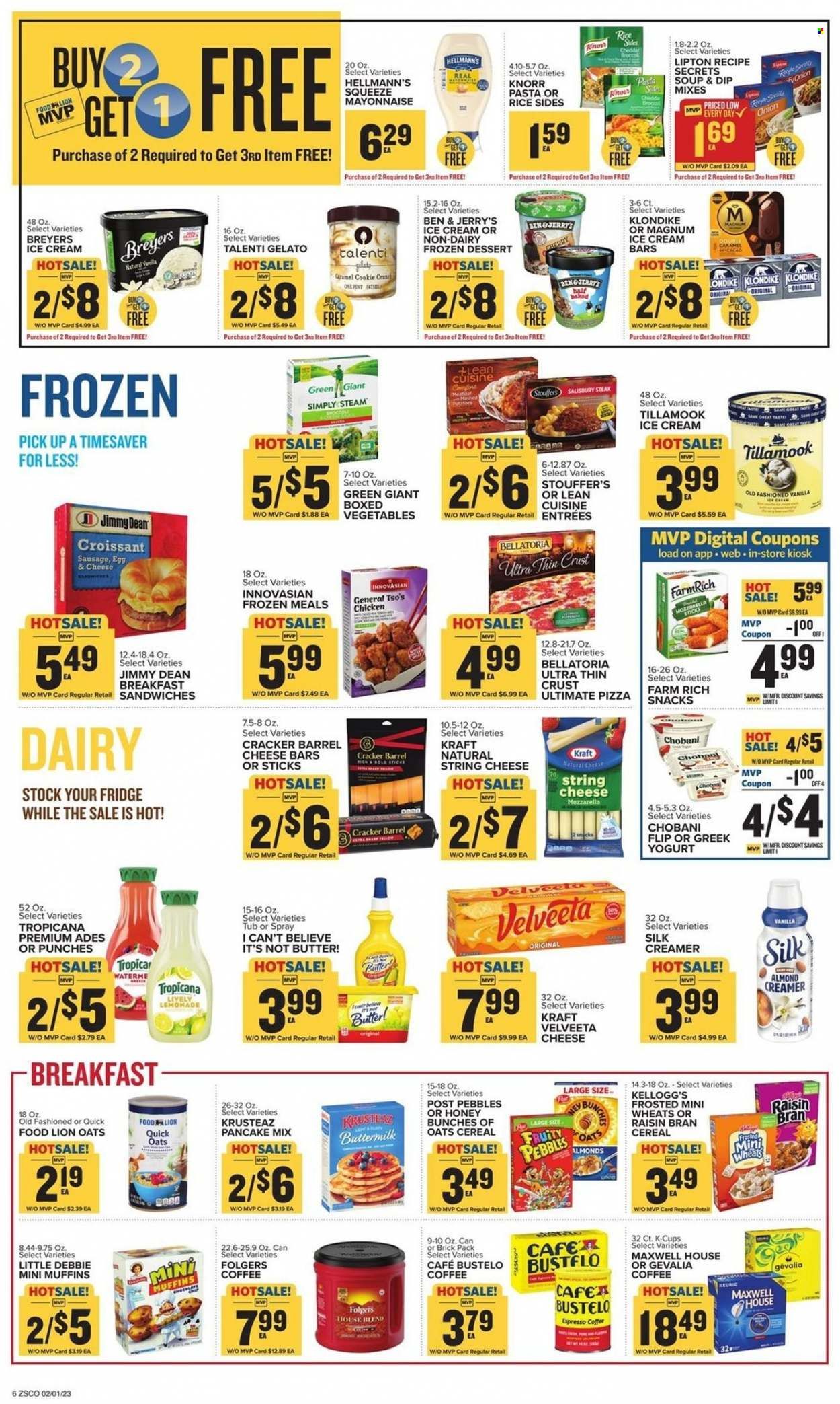 Food Lion (SC) Weekly Ad Flyer Specials February 1 to February 7, 2023