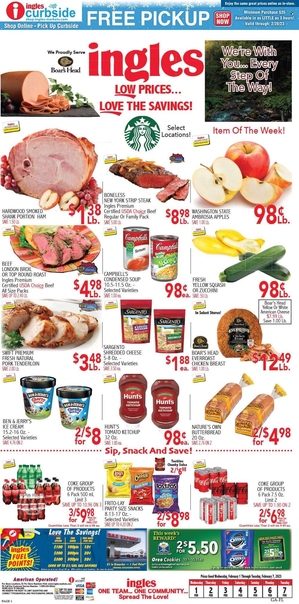 Ingles (GA, NC, SC, TN) Weekly Ad Flyer Specials February 1 to February 7, 2023