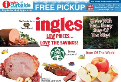 Ingles (GA, NC, SC, TN) Weekly Ad Flyer Specials February 1 to February 7, 2023