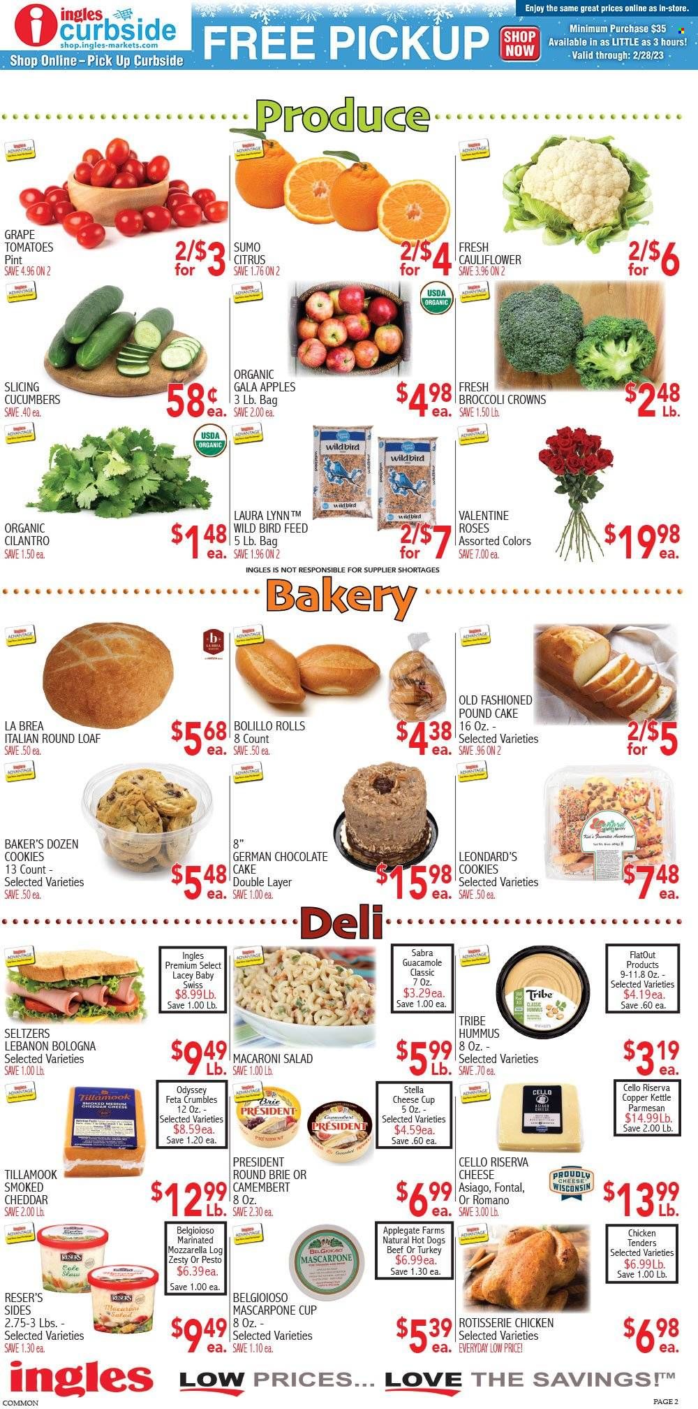 Ingles (GA, NC, SC, TN) Weekly Ad Flyer Specials February 1 to February 7, 2023