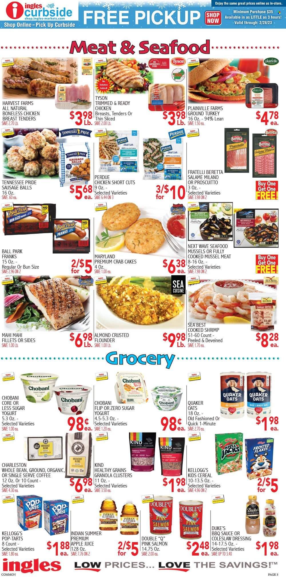 Ingles (GA, NC, SC, TN) Weekly Ad Flyer Specials February 1 to February 7, 2023