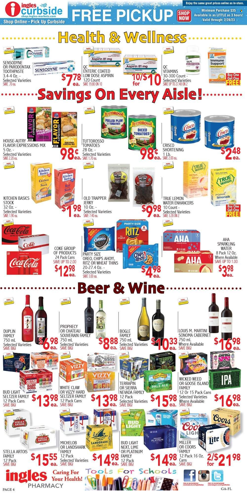 Ingles (GA, NC, SC, TN) Weekly Ad Flyer Specials February 1 to February 7, 2023