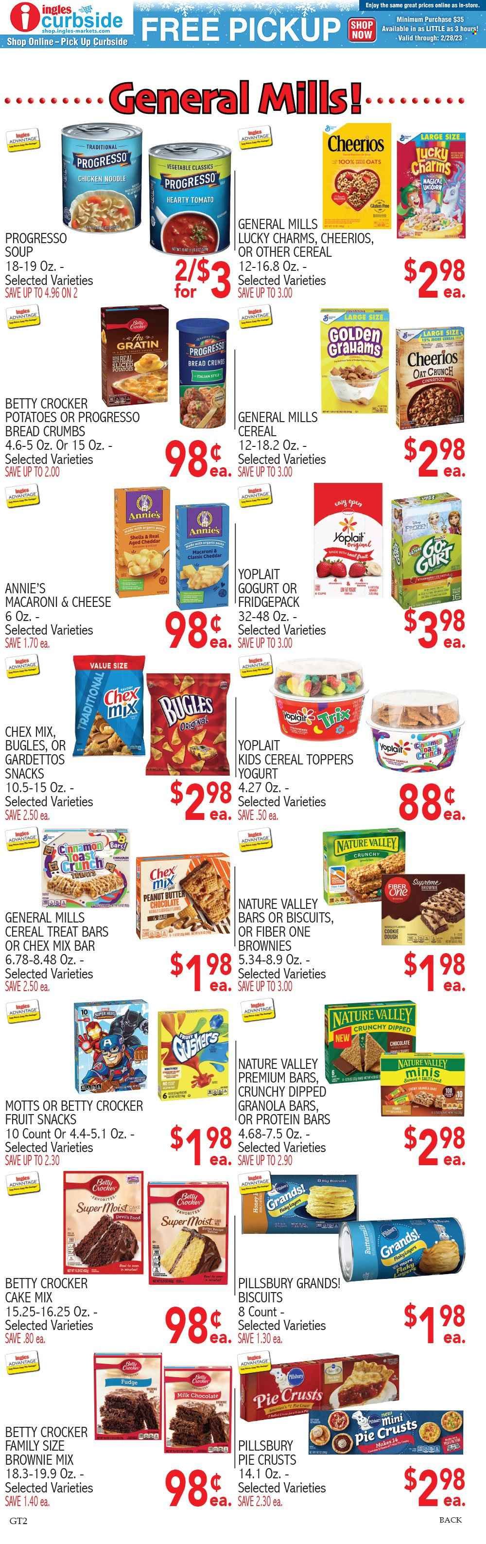 Ingles (GA, NC, SC, TN) Weekly Ad Flyer Specials February 1 to February 7, 2023