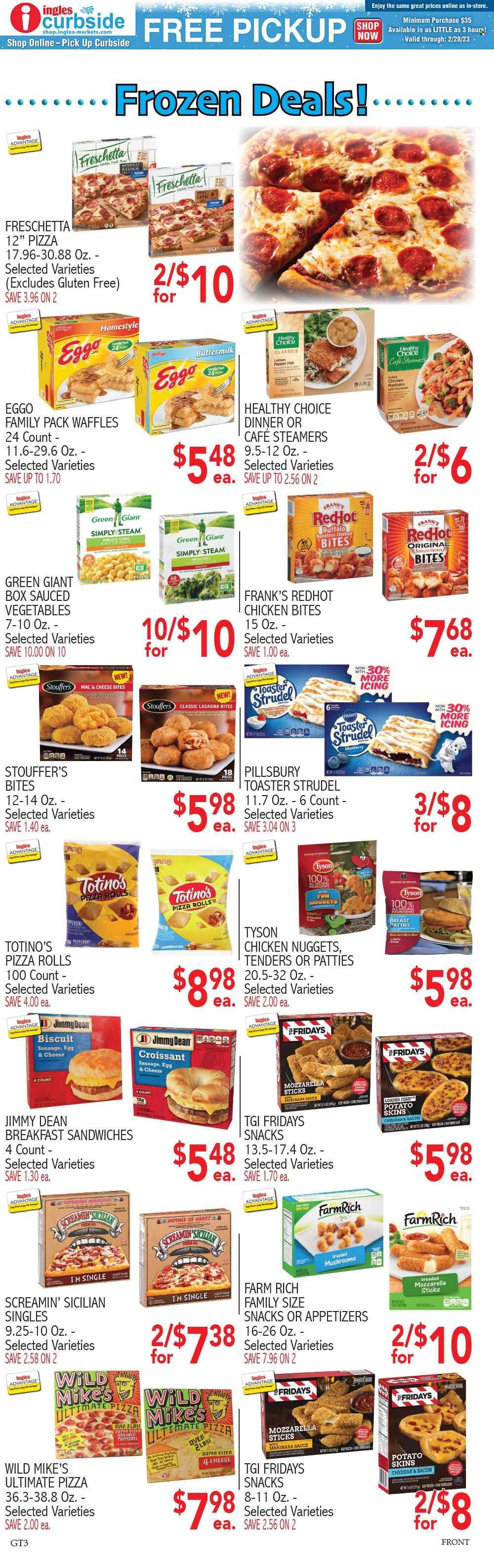 Ingles (GA, NC, SC, TN) Weekly Ad Flyer Specials February 1 to February 7, 2023